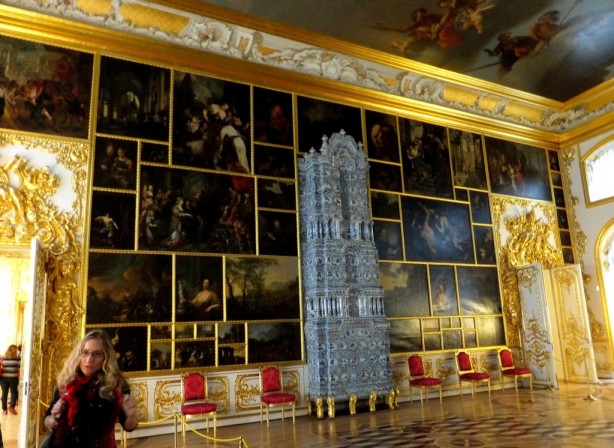 10- Salle des tablaux